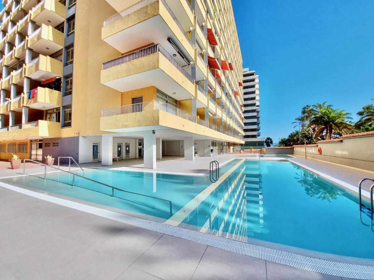 Palm Beach View Пуерто де ла Крус Екстериор снимка