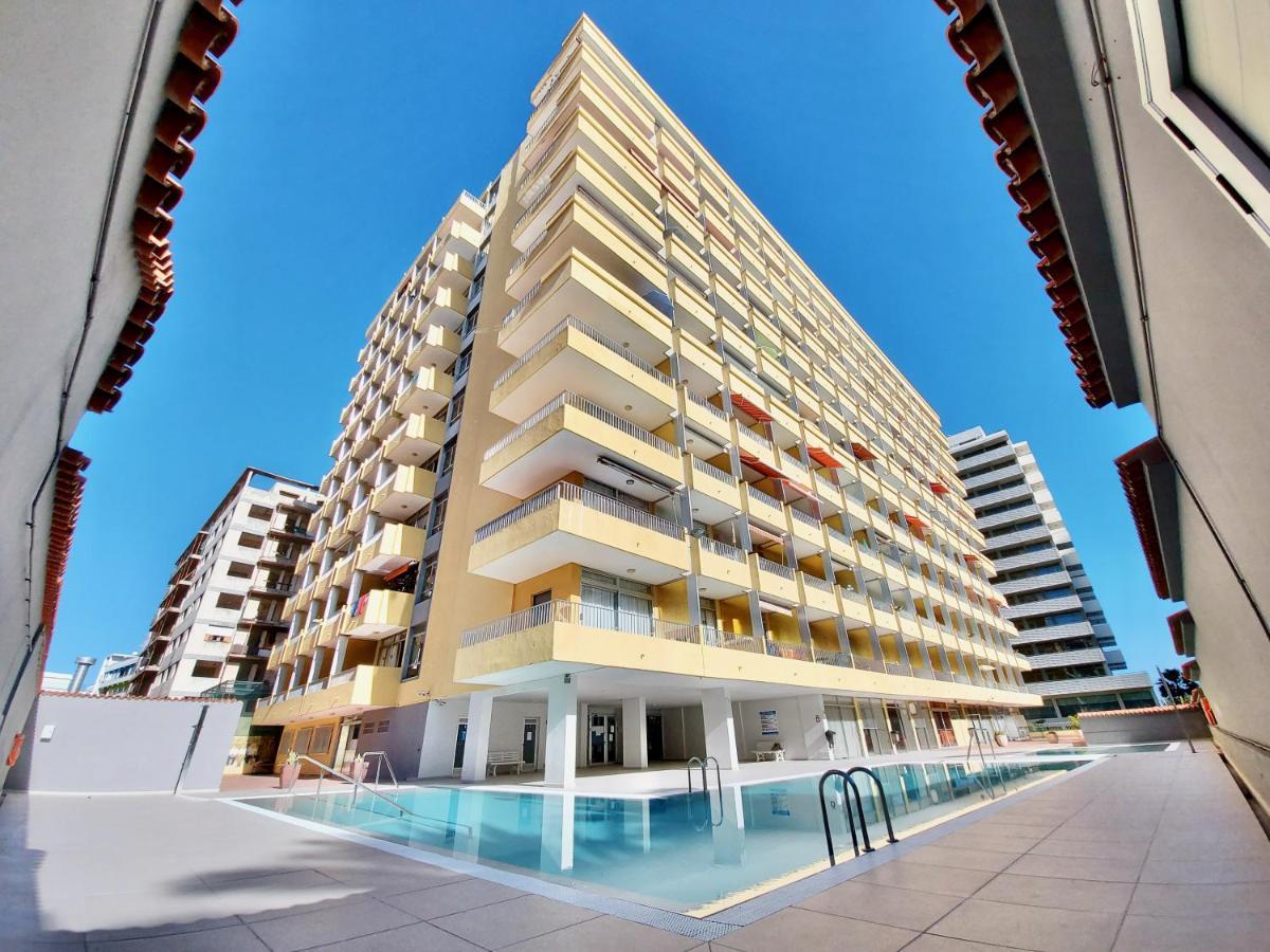 Palm Beach View Пуерто де ла Крус Екстериор снимка