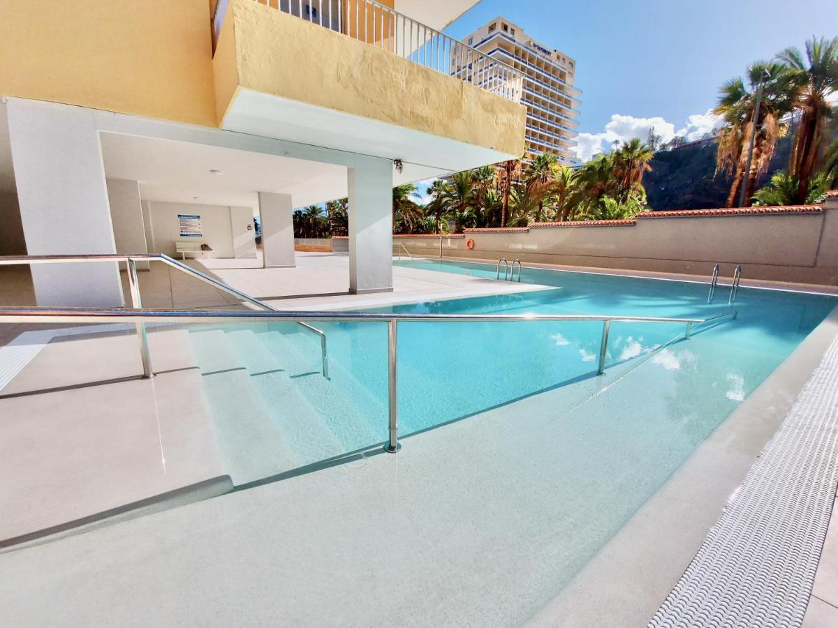 Palm Beach View Пуерто де ла Крус Екстериор снимка