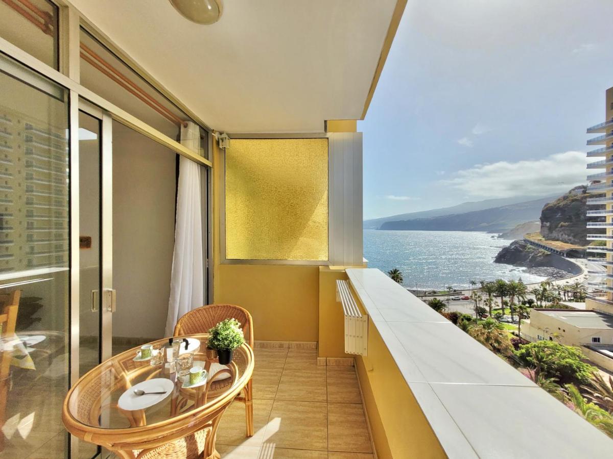 Palm Beach View Пуерто де ла Крус Екстериор снимка