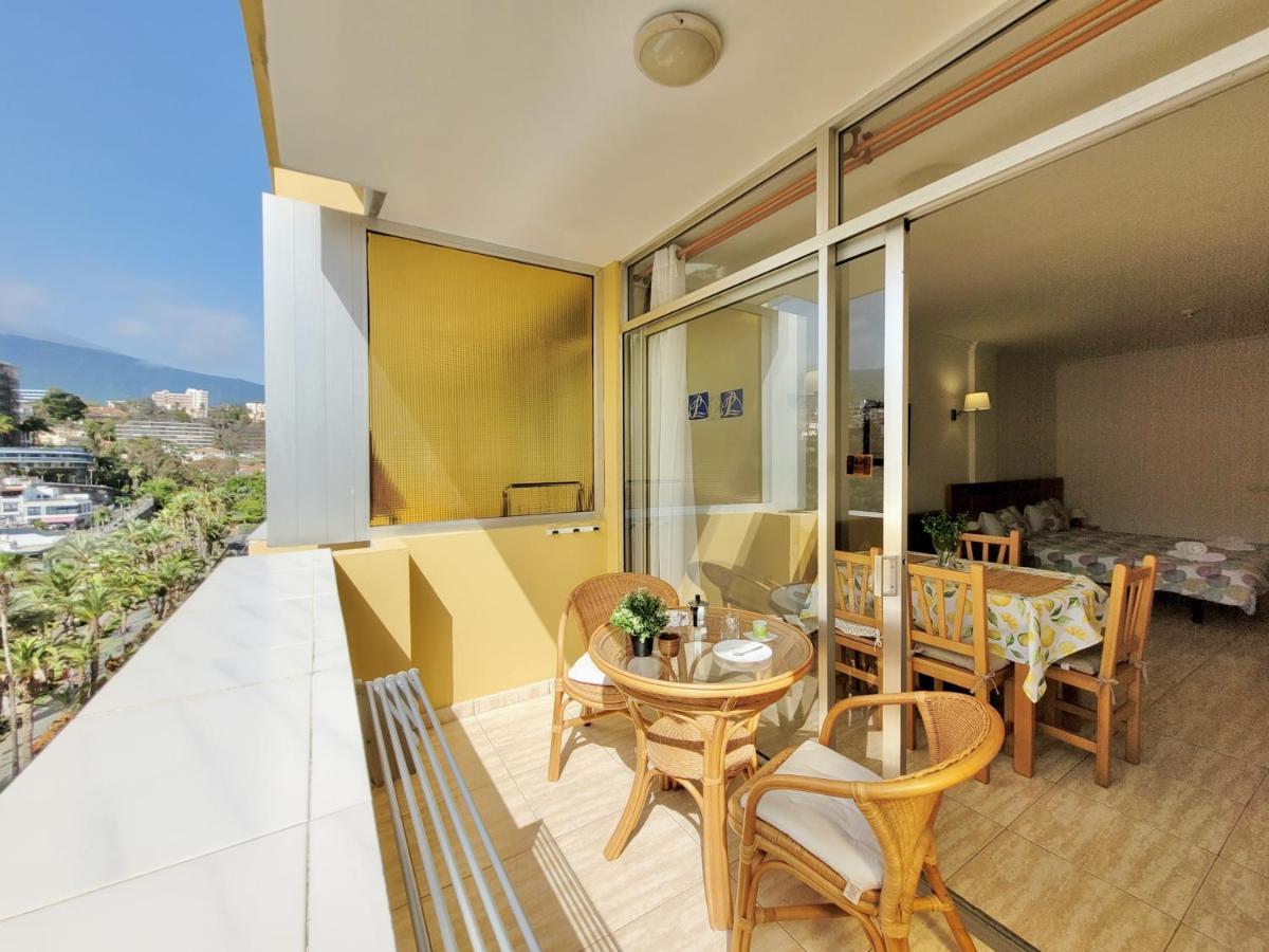Palm Beach View Пуерто де ла Крус Екстериор снимка