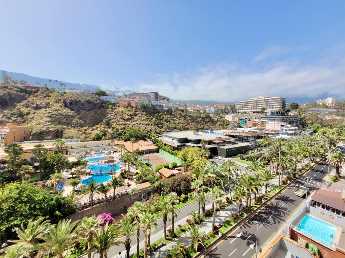 Palm Beach View Пуерто де ла Крус Екстериор снимка