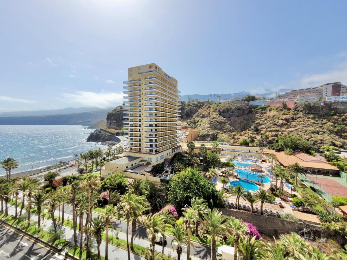 Palm Beach View Пуерто де ла Крус Екстериор снимка