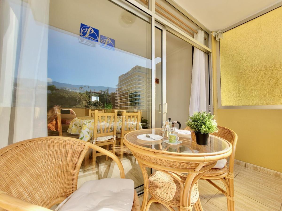 Palm Beach View Пуерто де ла Крус Екстериор снимка