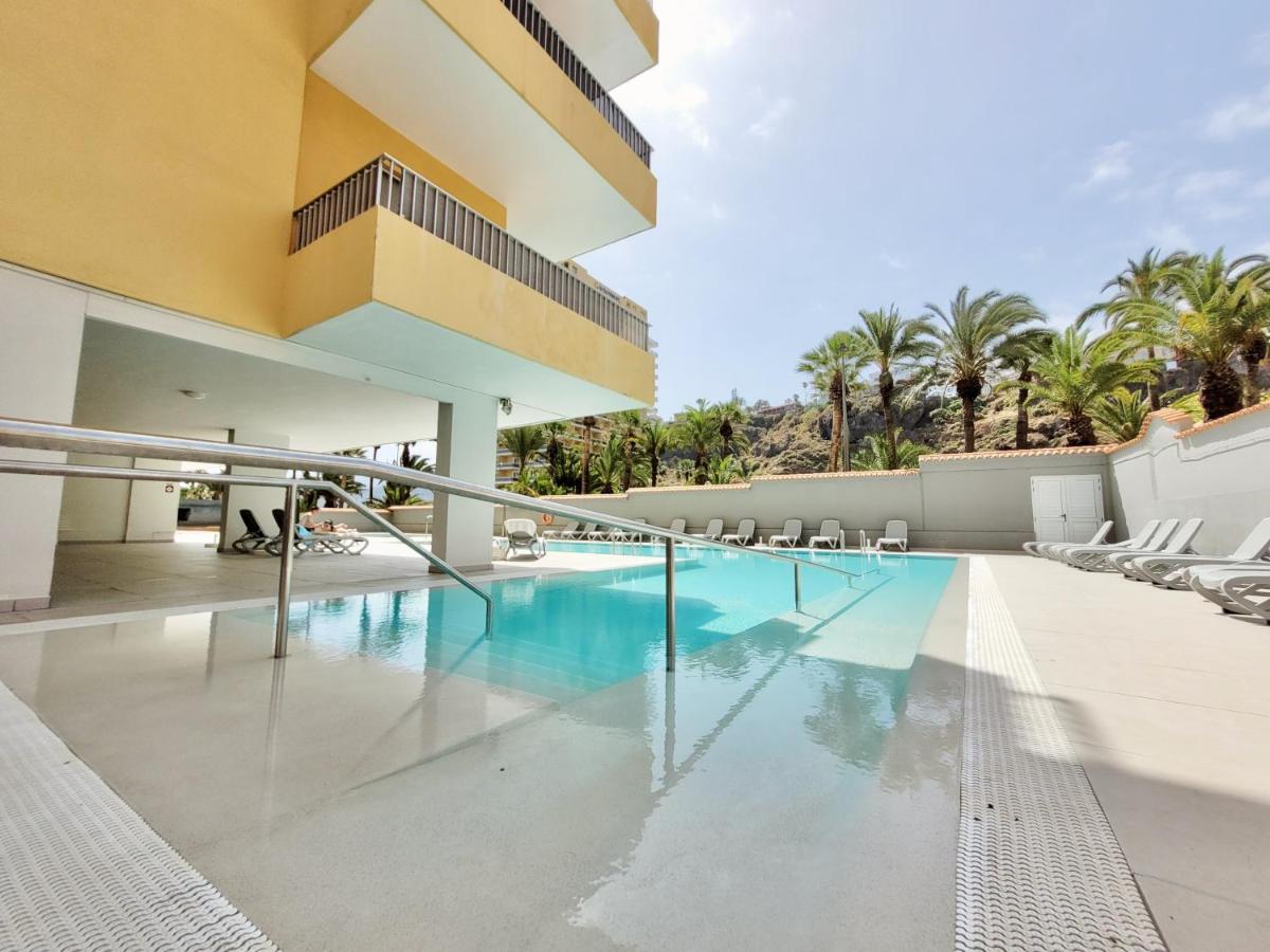 Palm Beach View Пуерто де ла Крус Екстериор снимка