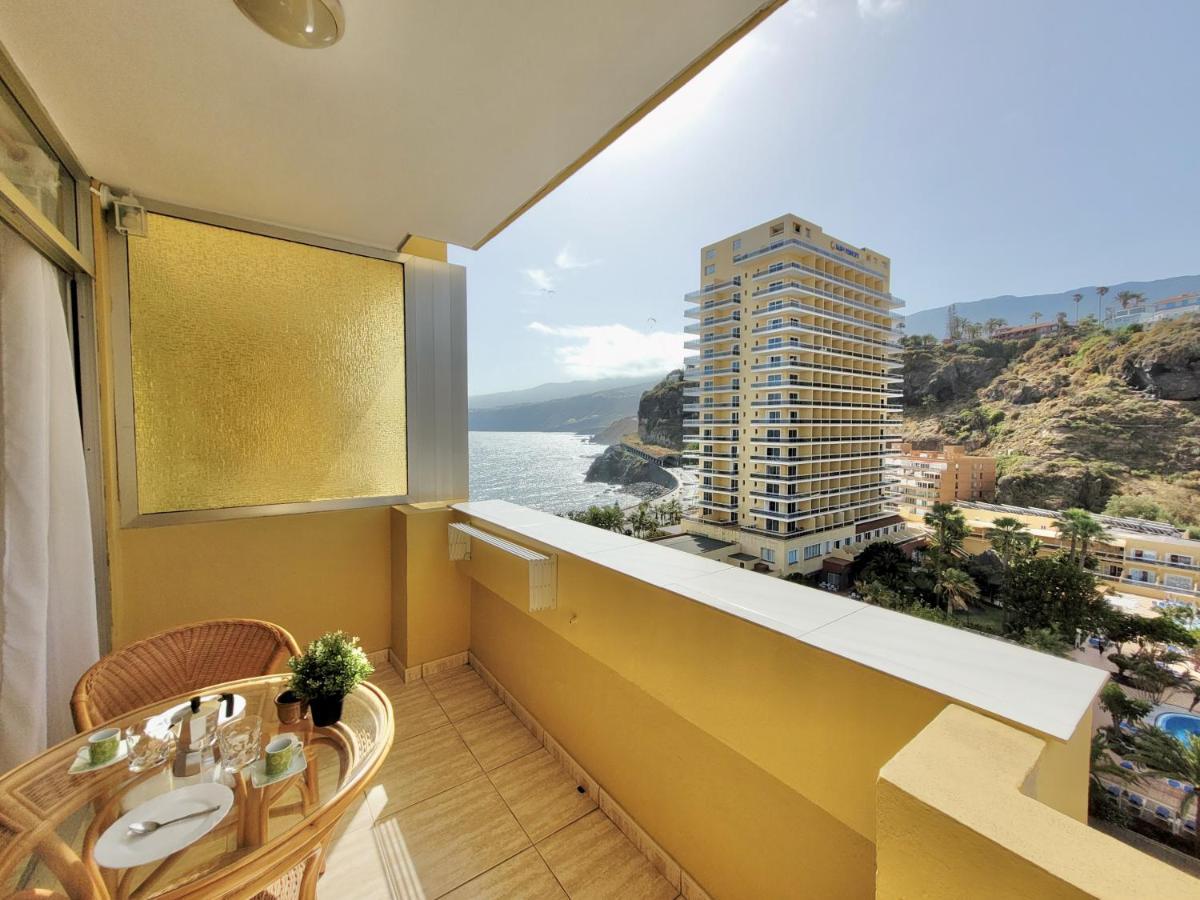 Palm Beach View Пуерто де ла Крус Екстериор снимка